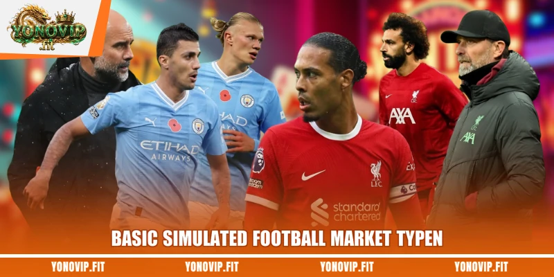 Basic simulated football market type