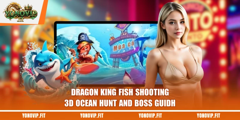 Dragon King Fish Shooting - 3D Ocean Hunt And Boss Guide