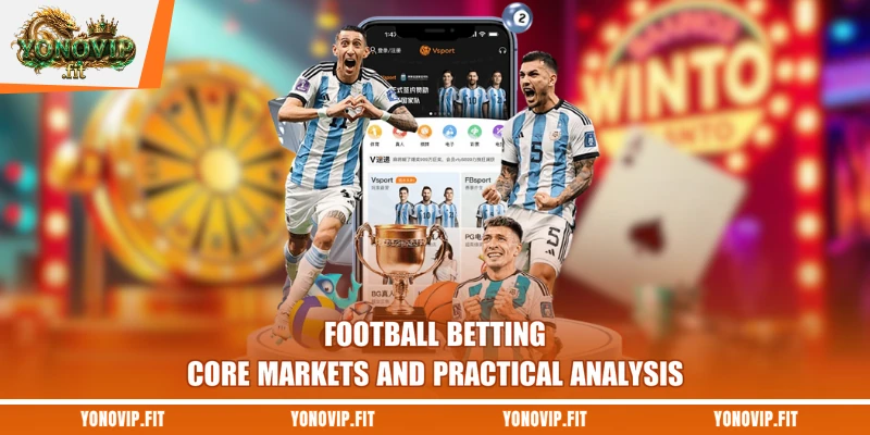 Football Betting - Core Markets And Practical Analysis