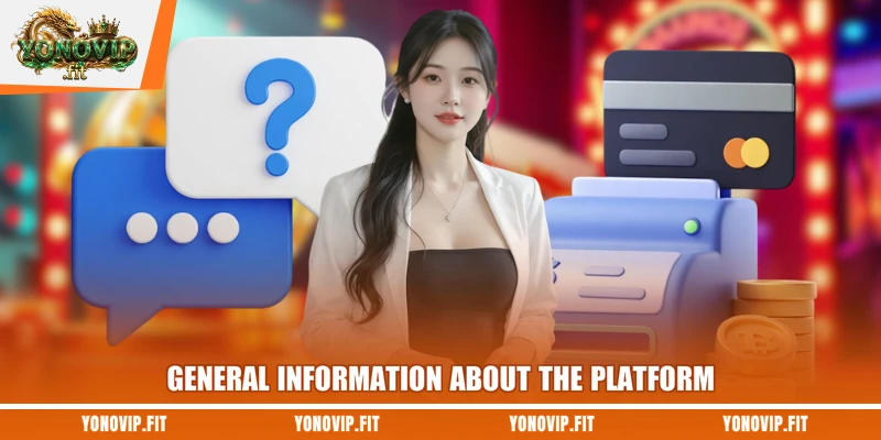 General information about the platform