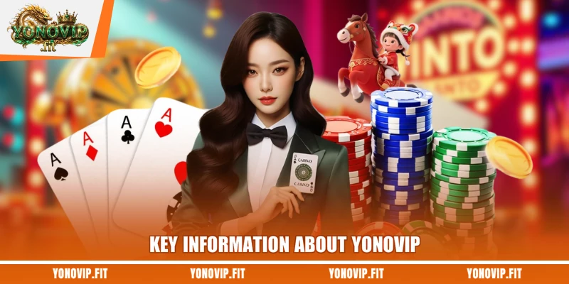 Key information about Yonovip