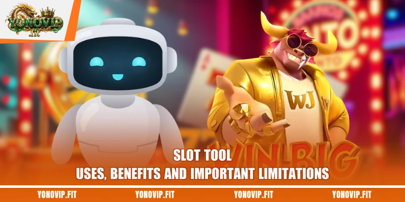 Slot Tool - Uses, Benefits And Important Limitations