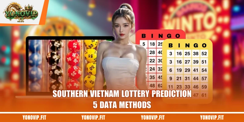 Southern Vietnam Lottery Prediction - 5 Data Methods